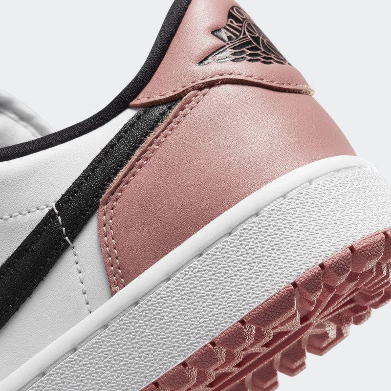 Rust pink jordan outlet 1 release date